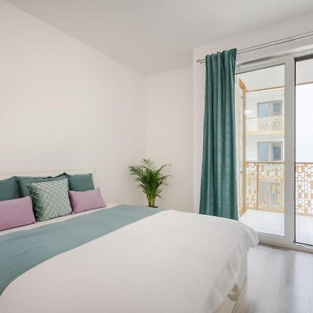 Comfort Court Apartment - Free Parking, Balcony Budapeszt Zewnętrze zdjęcie