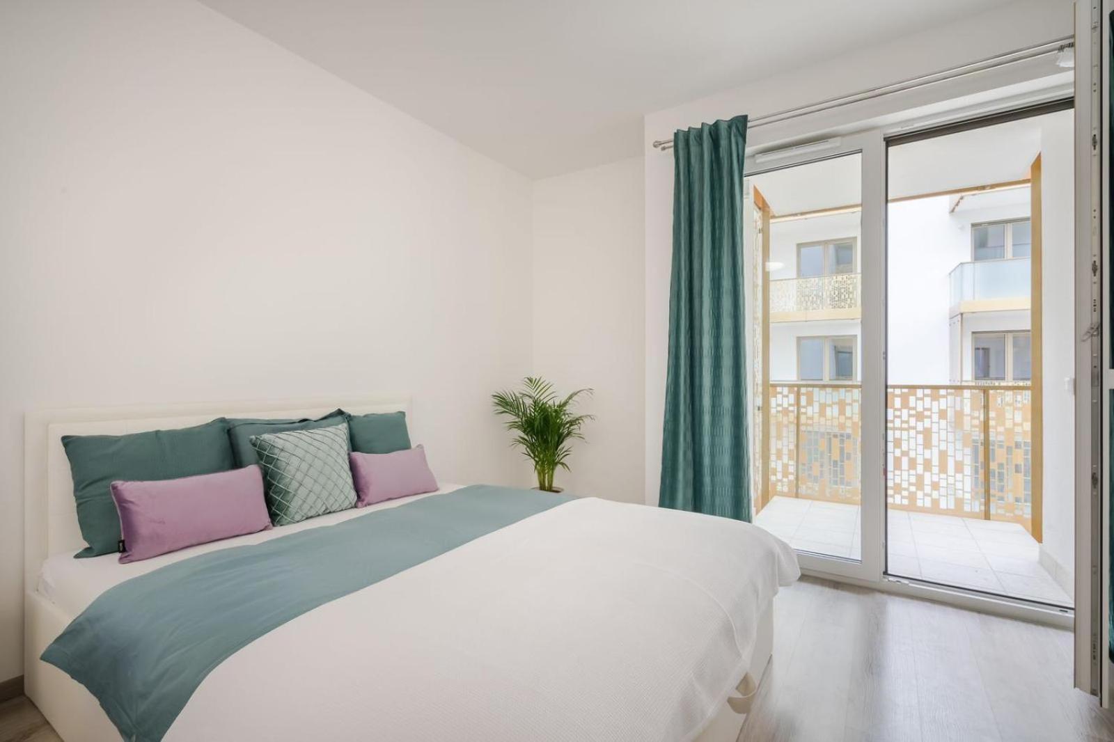Comfort Court Apartment - Free Parking, Balcony Budapeszt Zewnętrze zdjęcie