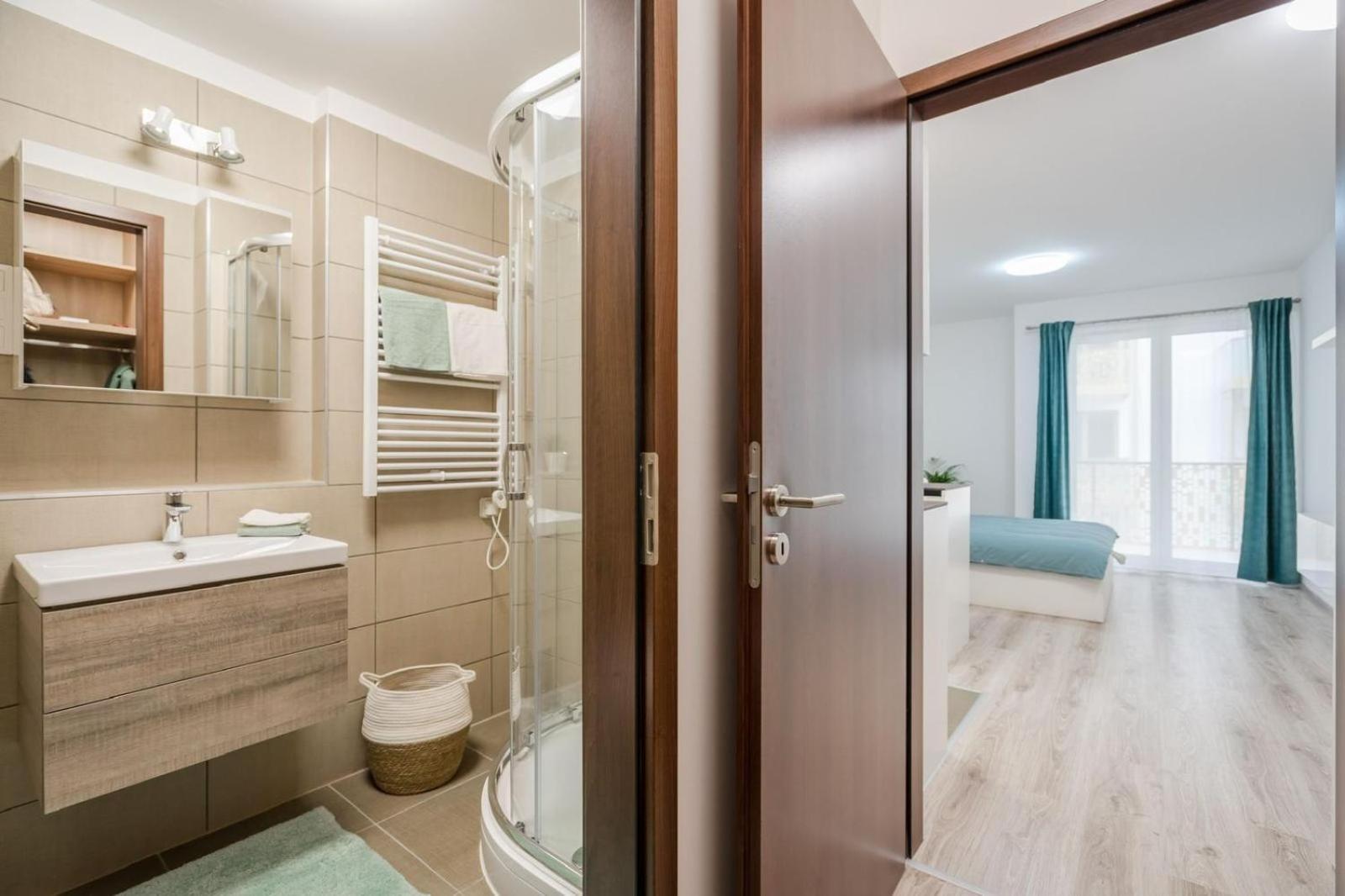 Comfort Court Apartment - Free Parking, Balcony Budapeszt Zewnętrze zdjęcie
