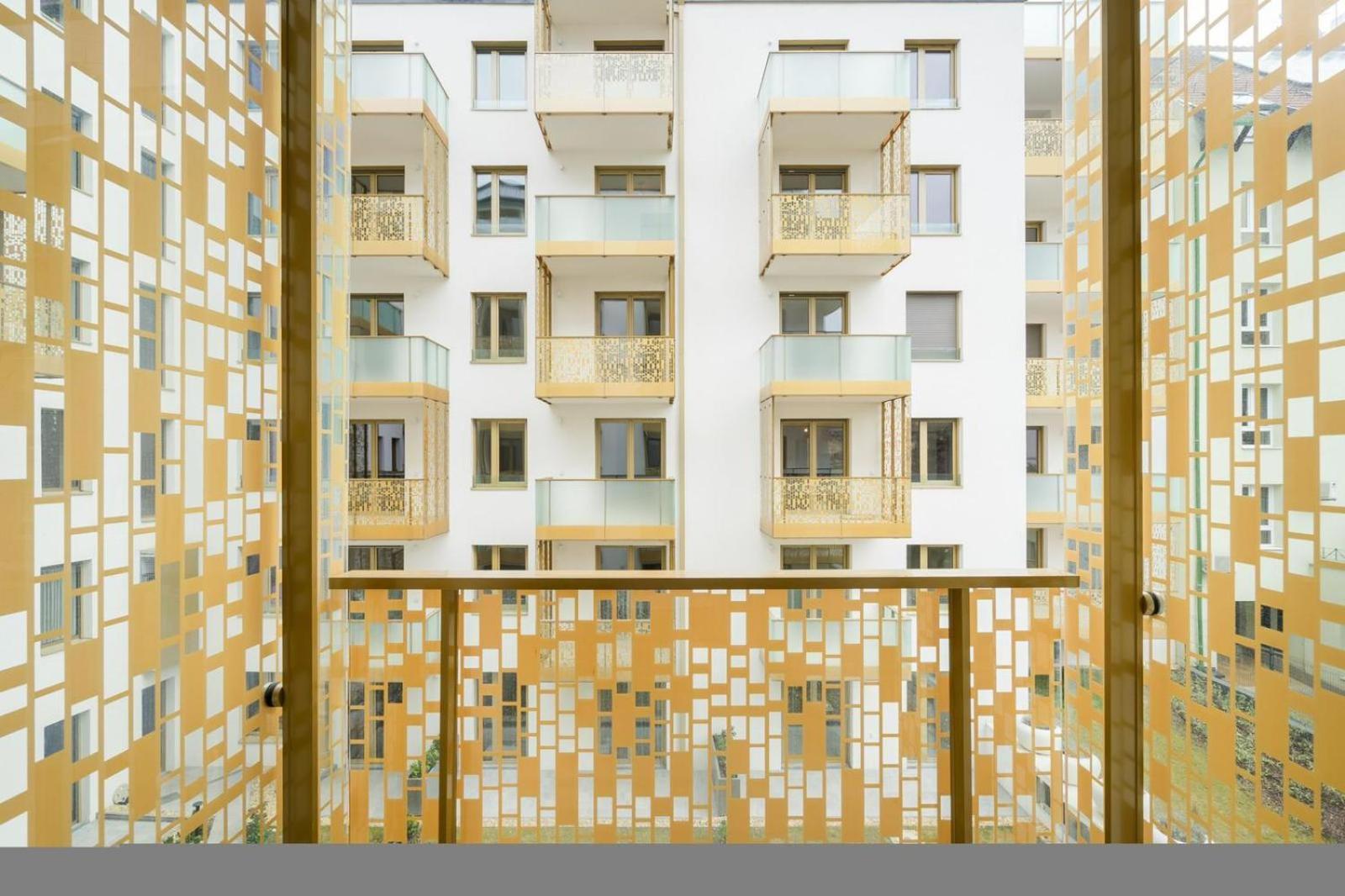 Comfort Court Apartment - Free Parking, Balcony Budapeszt Zewnętrze zdjęcie